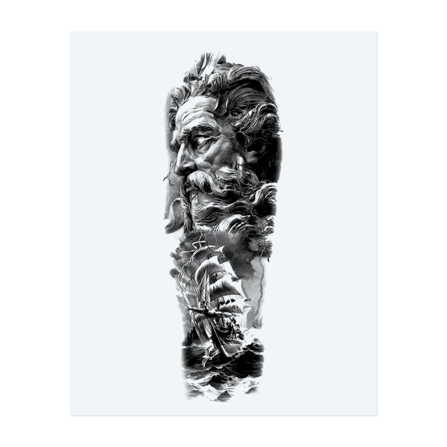 Zeus de la tempête