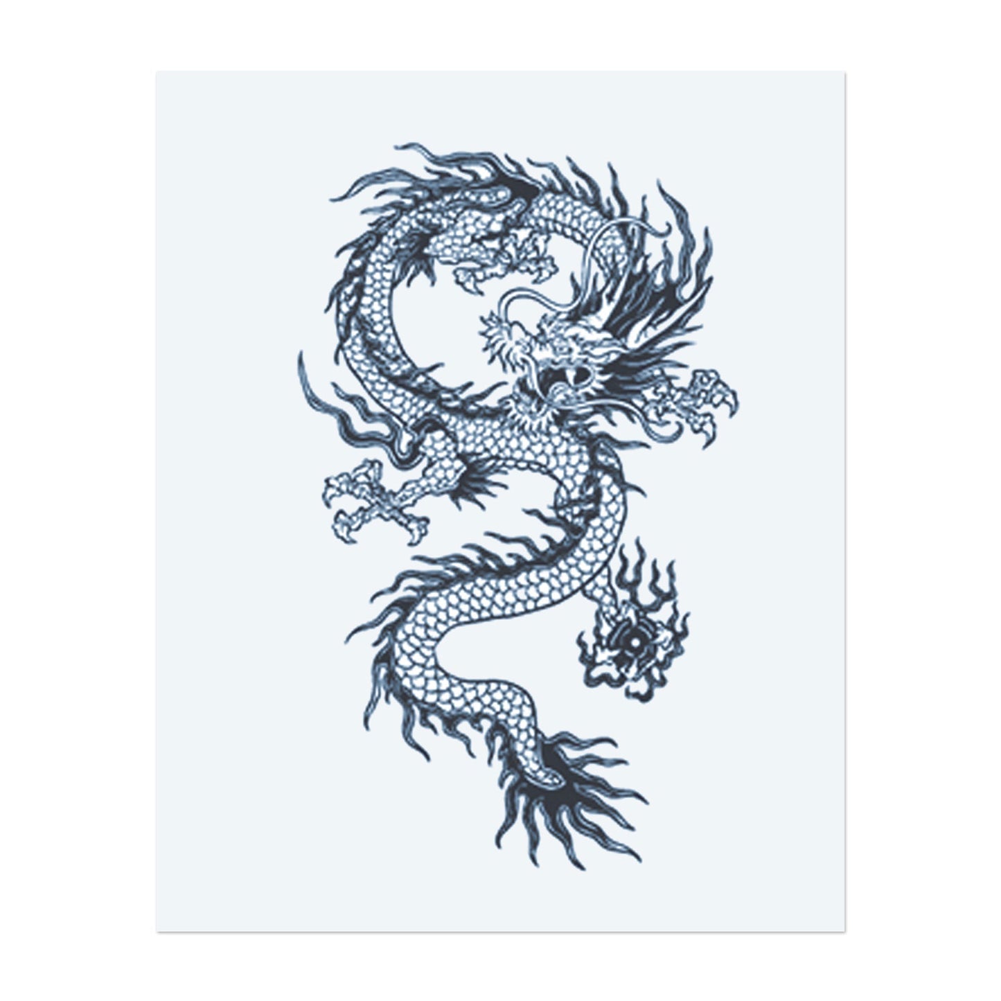 Danse du dragon