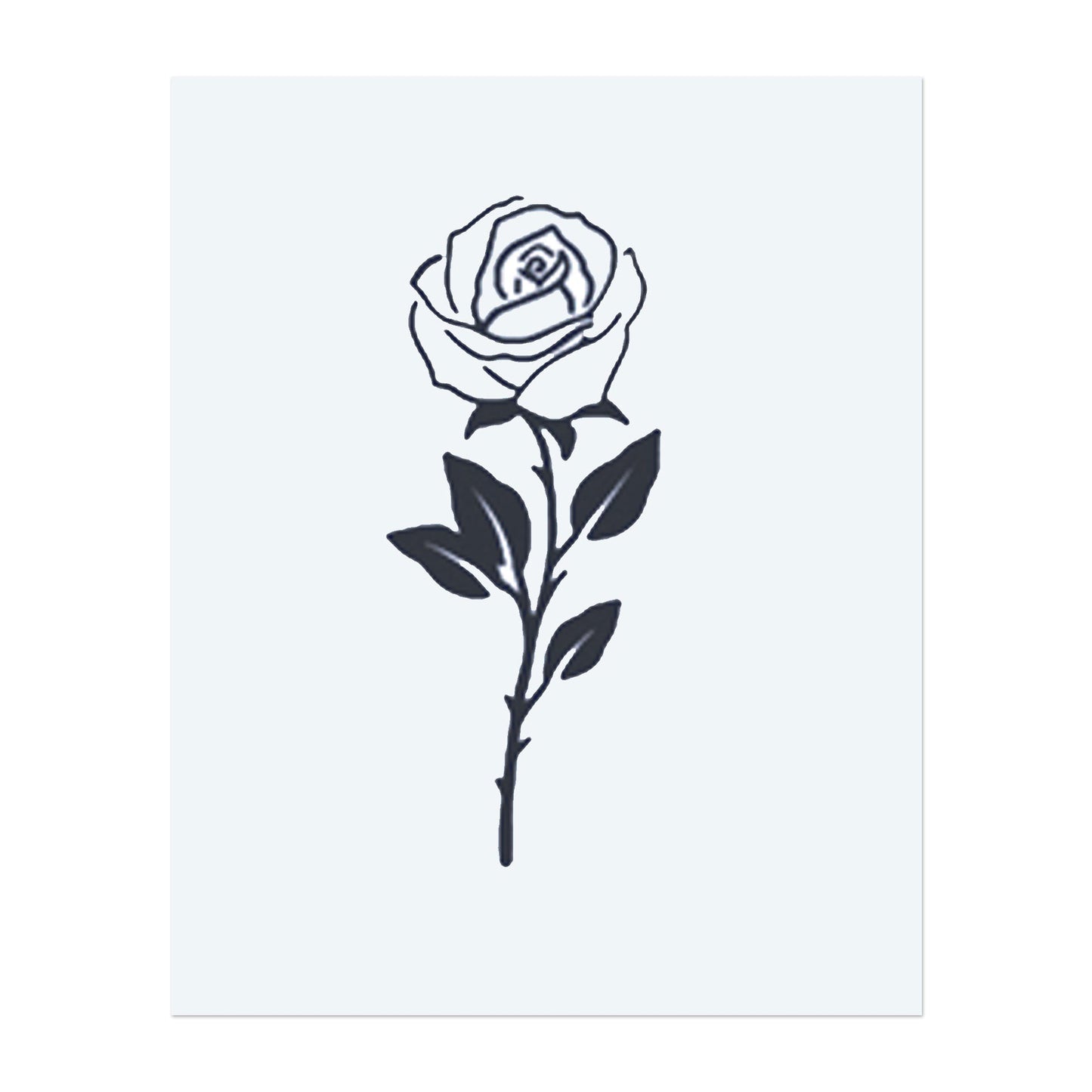 Rose simple