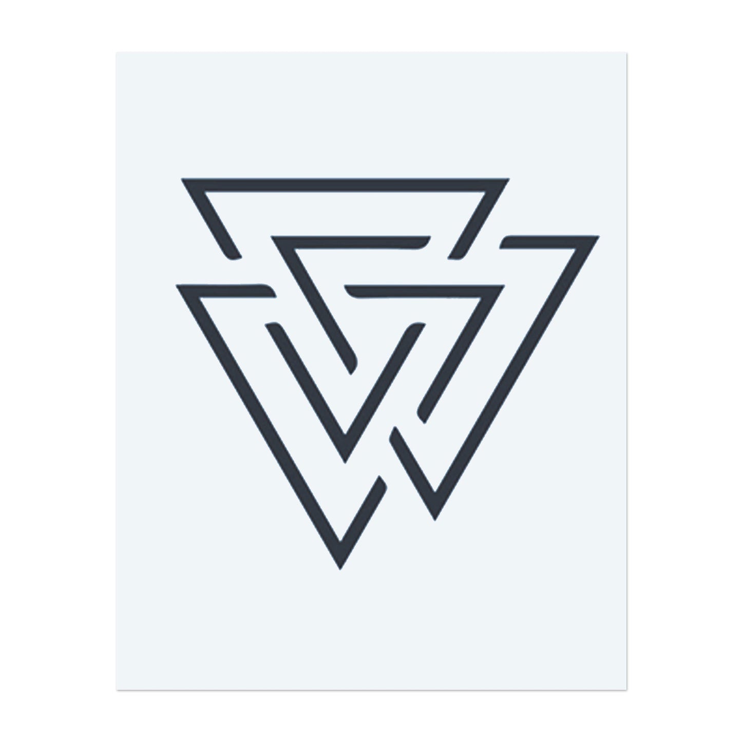 Force triangulaire