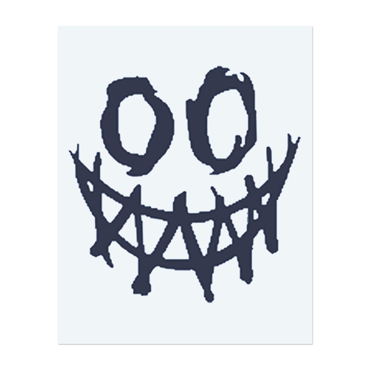 Chaos souriant