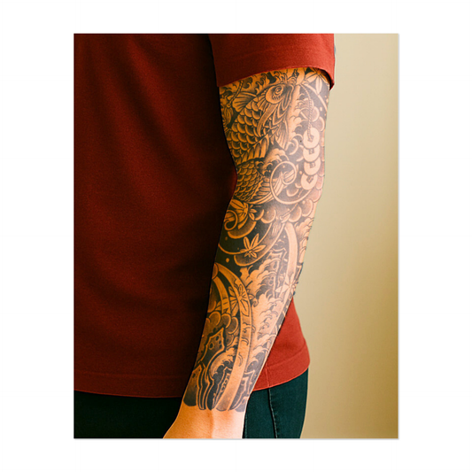 Koi Rise