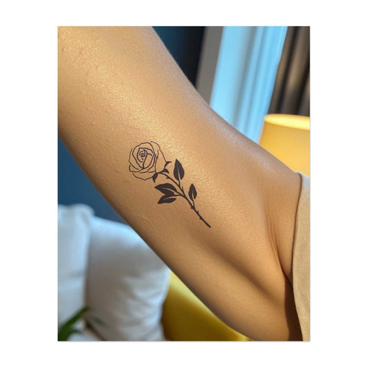 Rose simple
